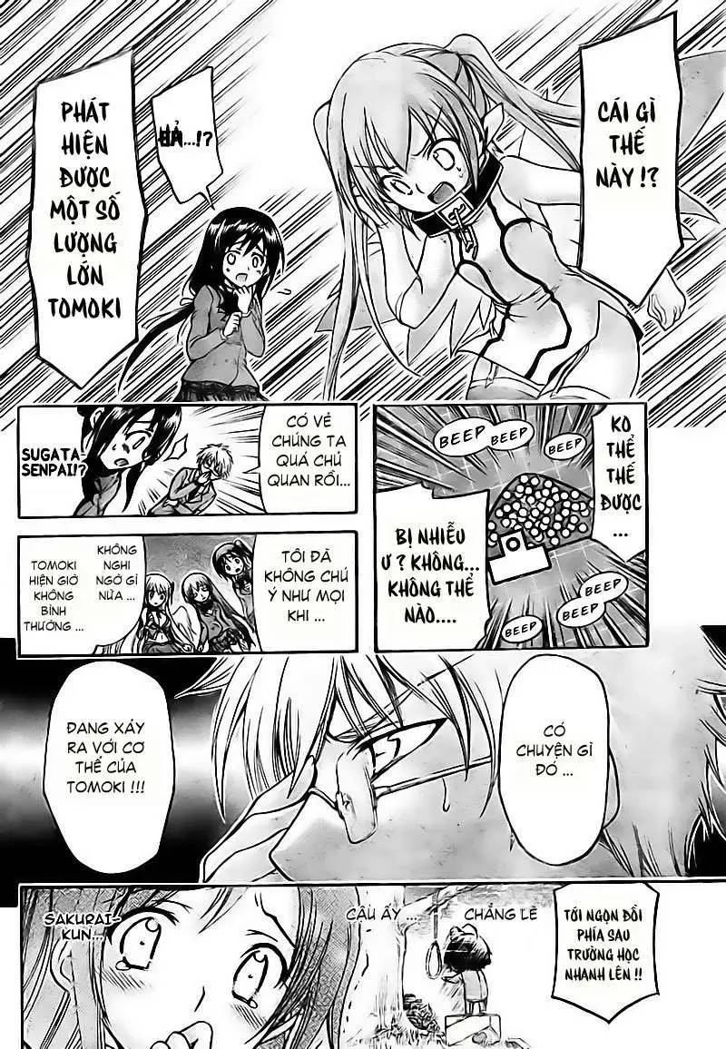 Heaven's Lost Property Chapter 37 - Trang 2