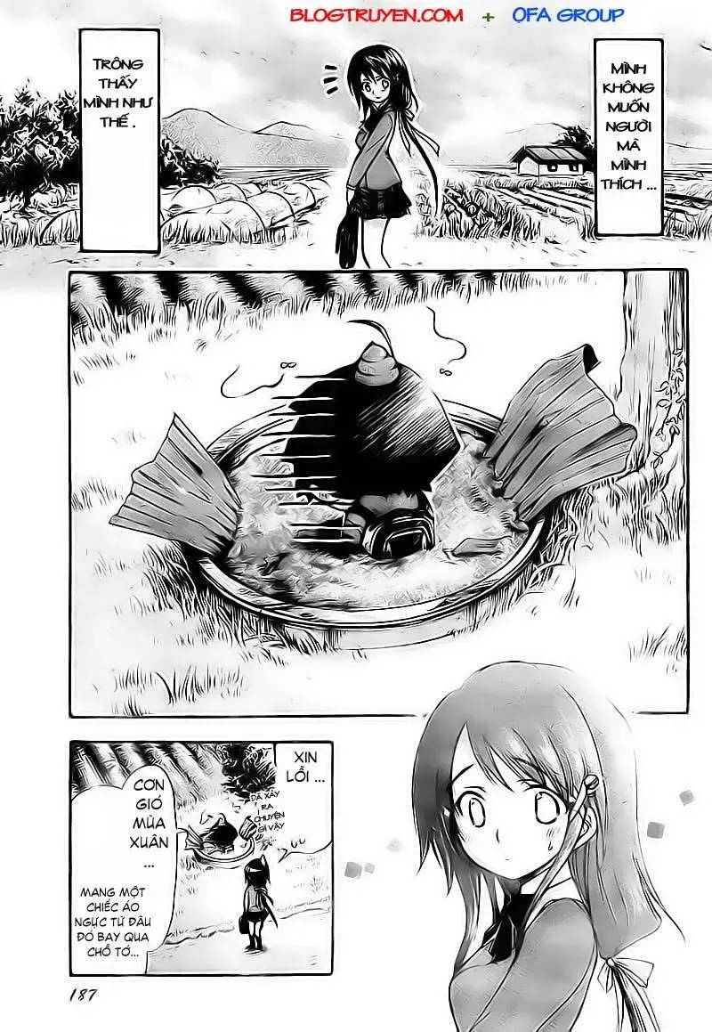 Heaven's Lost Property Chapter 37 - Trang 2