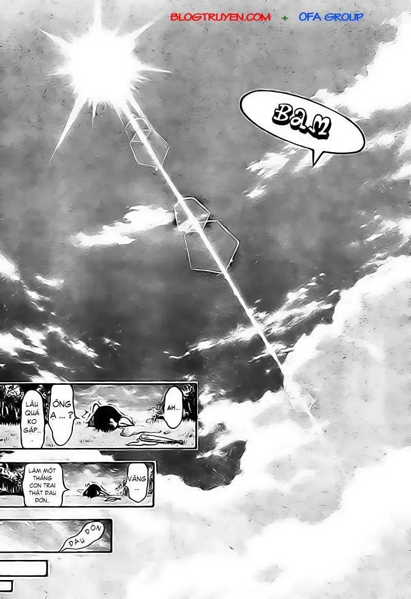 Heaven's Lost Property Chapter 37 - Trang 2