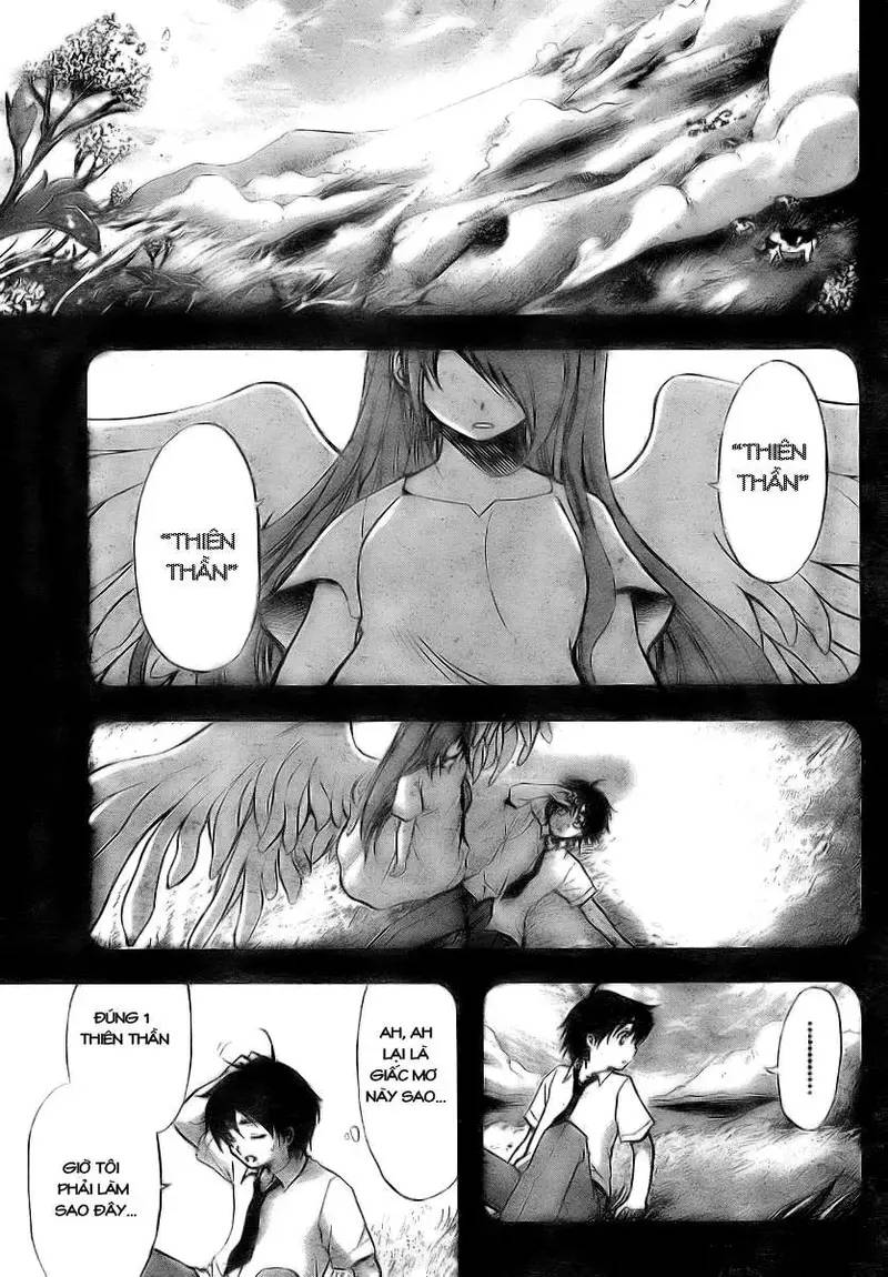 Heaven's Lost Property Chapter 4 - Next Chapter 5