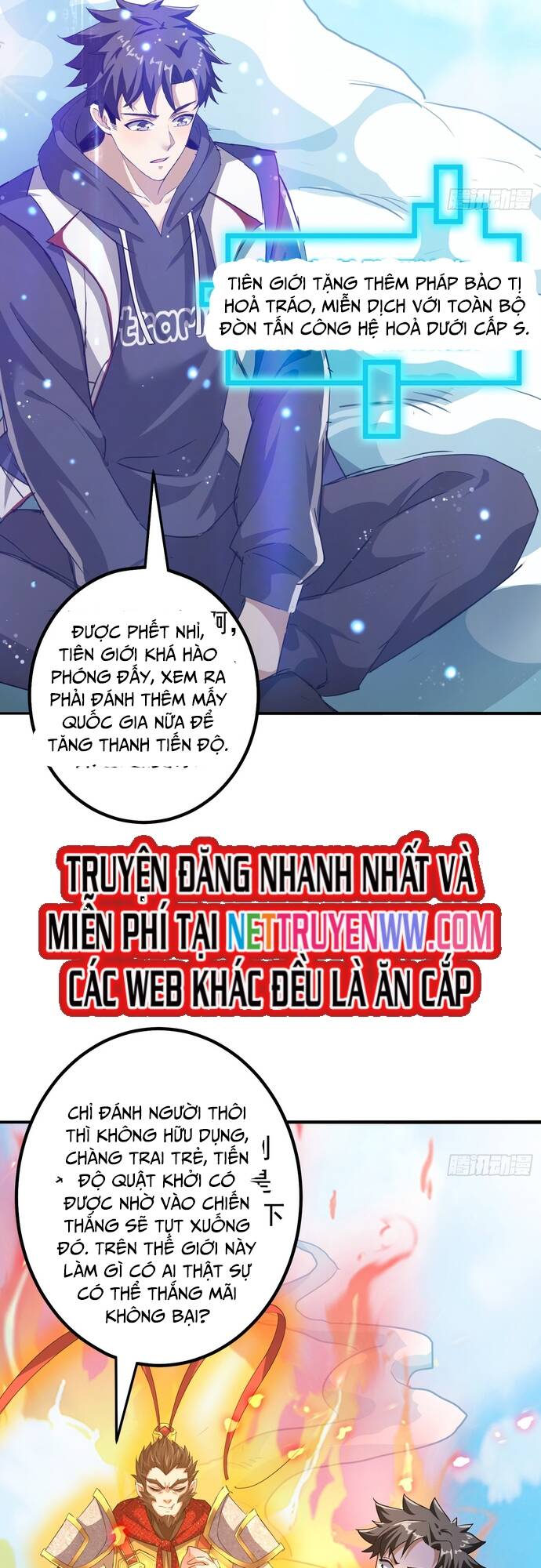 Thần Minh Trở Lại: Ta Có Trong Tay Triệu Vạn Chư Thần! Chapter 12 - Next Chapter 13