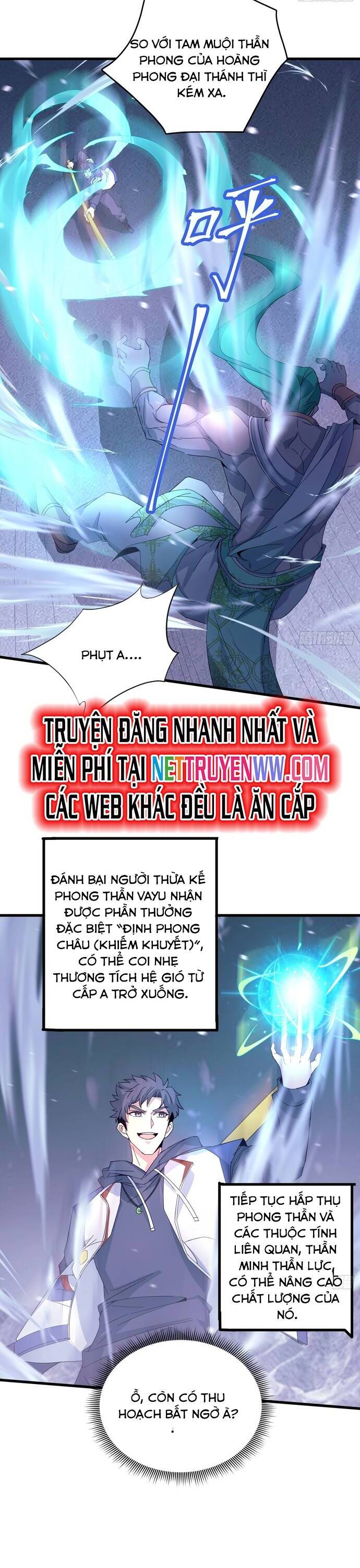 Thần Minh Trở Lại: Ta Có Trong Tay Triệu Vạn Chư Thần! Chapter 14 - Trang 2