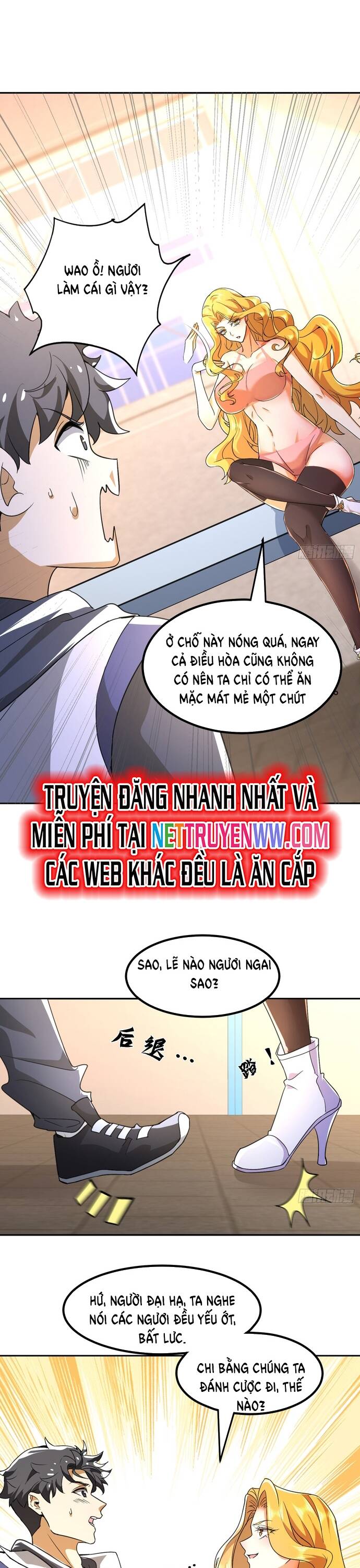 Thần Minh Trở Lại: Ta Có Trong Tay Triệu Vạn Chư Thần! Chapter 7 - Trang 2