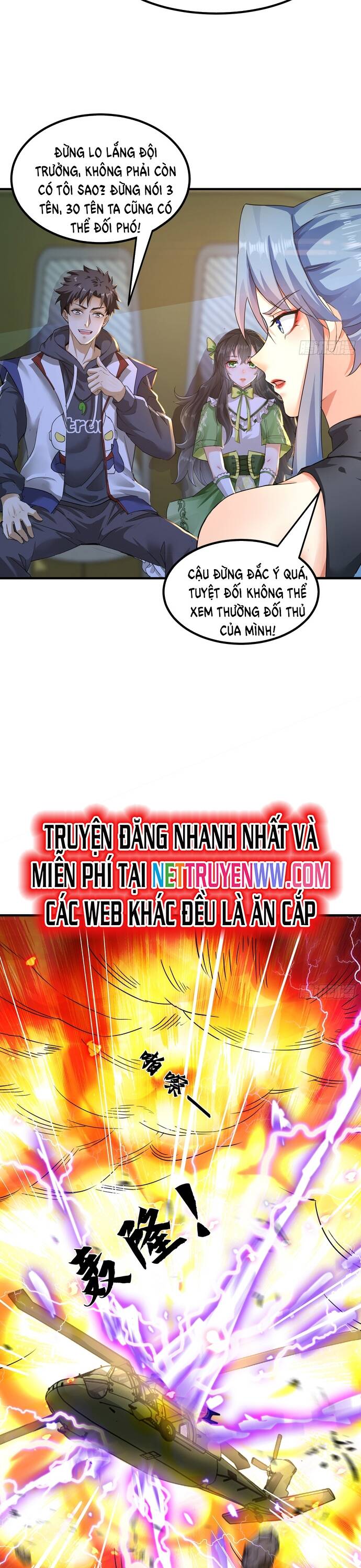 Thần Minh Trở Lại: Ta Có Trong Tay Triệu Vạn Chư Thần! Chapter 7 - Trang 2