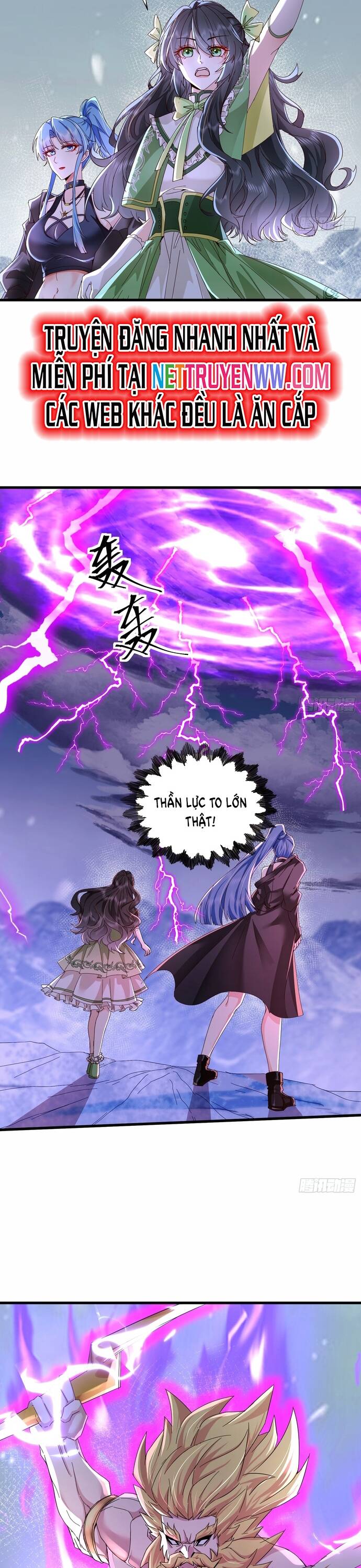 Thần Minh Trở Lại: Ta Có Trong Tay Triệu Vạn Chư Thần! Chapter 8 - Trang 2