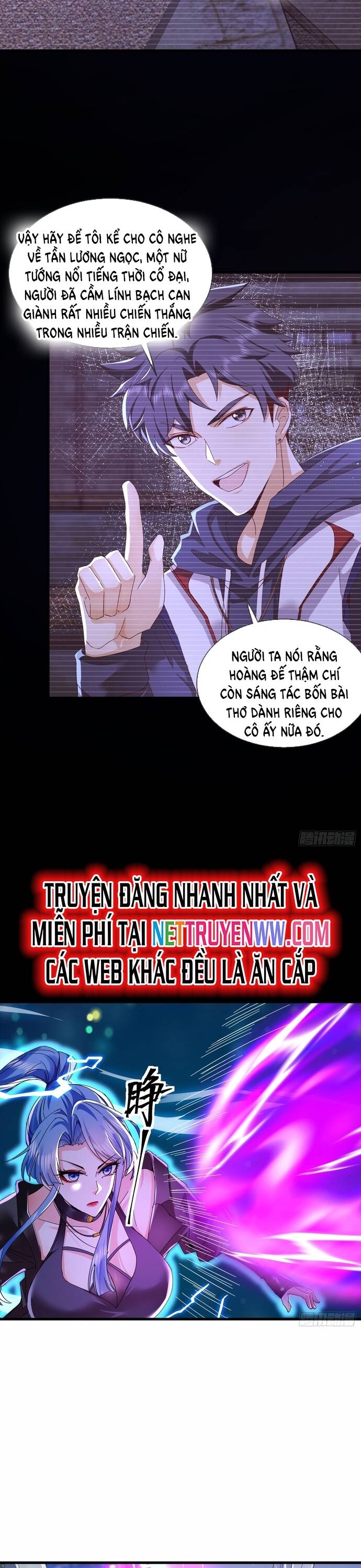 Thần Minh Trở Lại: Ta Có Trong Tay Triệu Vạn Chư Thần! Chapter 9 - Trang 2