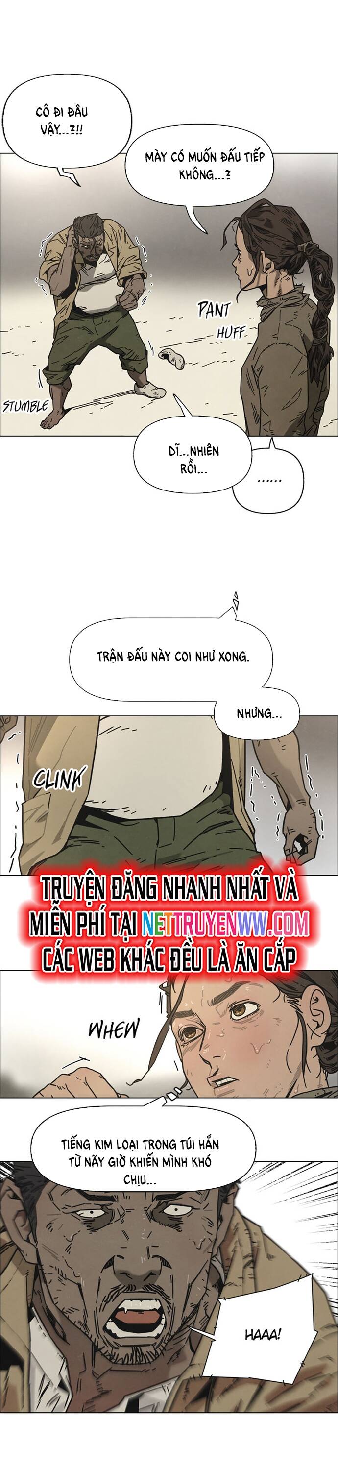 Sinh Vật Gyeongseong: Đóa Hoa Bất Diệt Chapter 10 - Trang 2