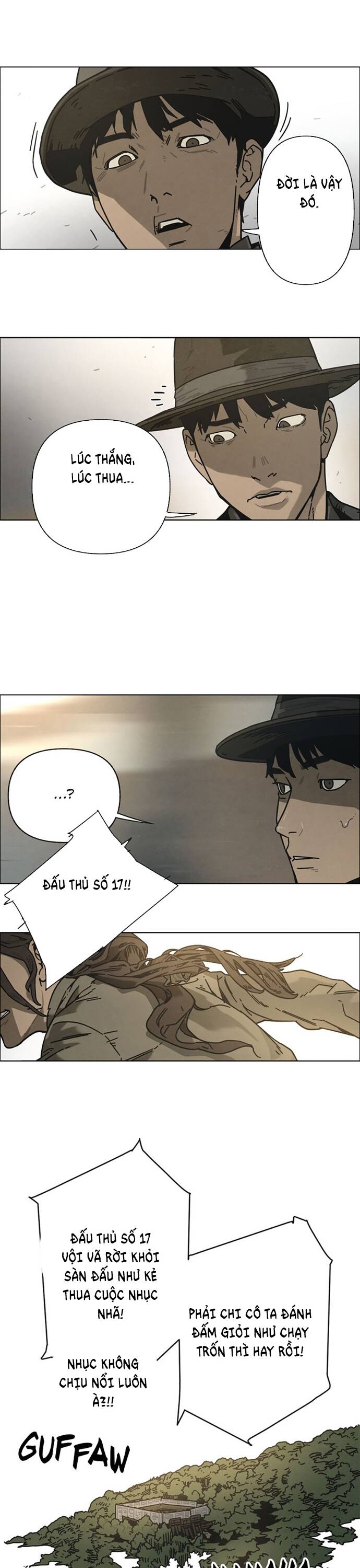 Sinh Vật Gyeongseong: Đóa Hoa Bất Diệt Chapter 11 - Next Chapter 12