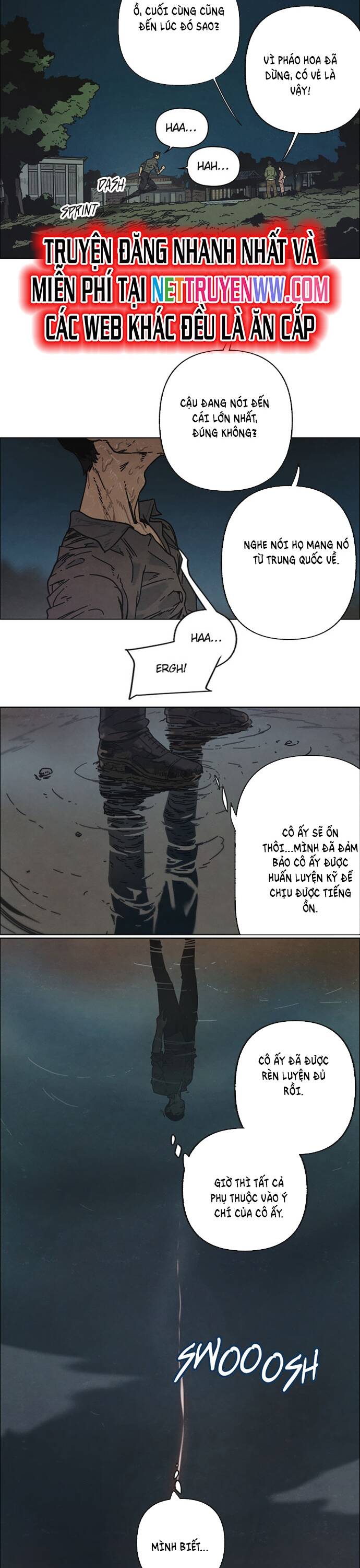 Sinh Vật Gyeongseong: Đóa Hoa Bất Diệt Chapter 11 - Next Chapter 12