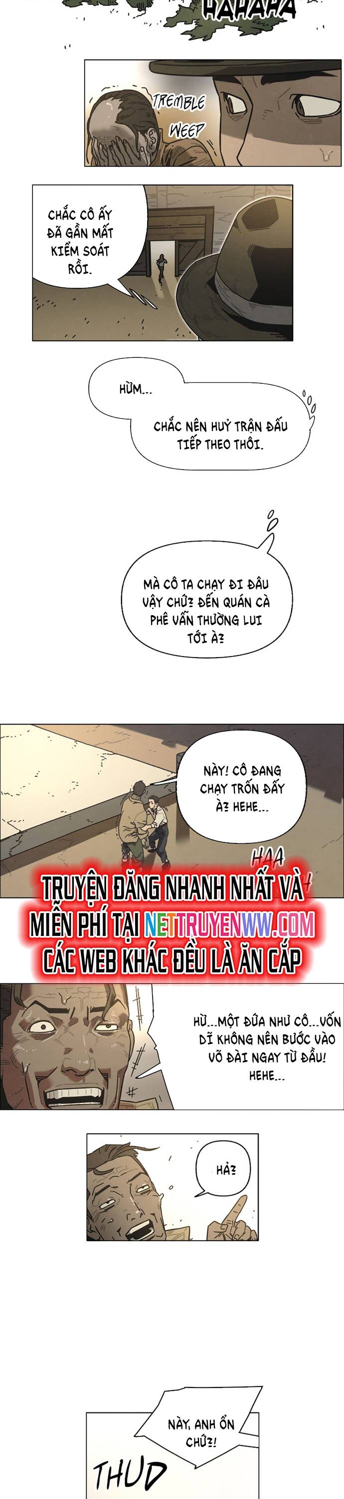 Sinh Vật Gyeongseong: Đóa Hoa Bất Diệt Chapter 11 - Next Chapter 12