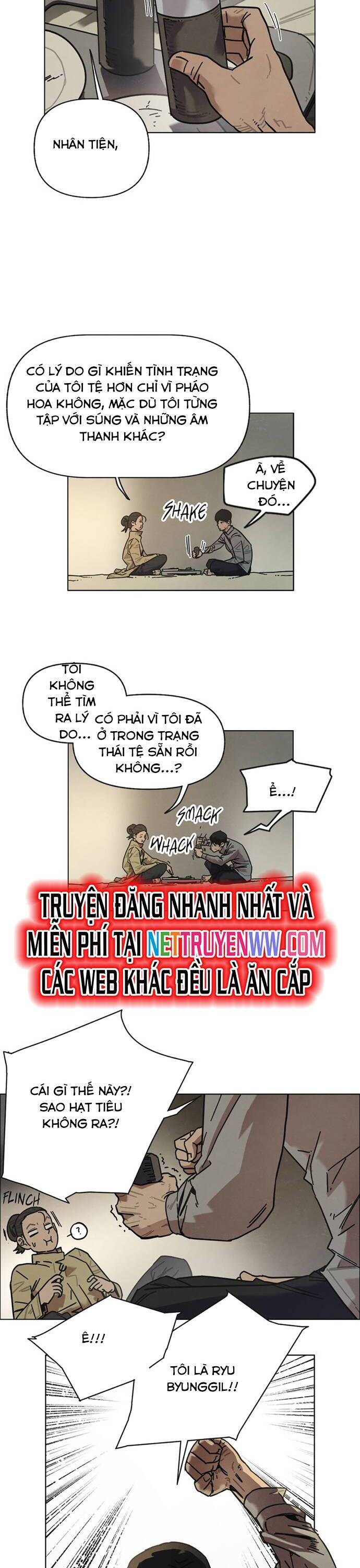 Sinh Vật Gyeongseong: Đóa Hoa Bất Diệt Chapter 12 - Trang 2