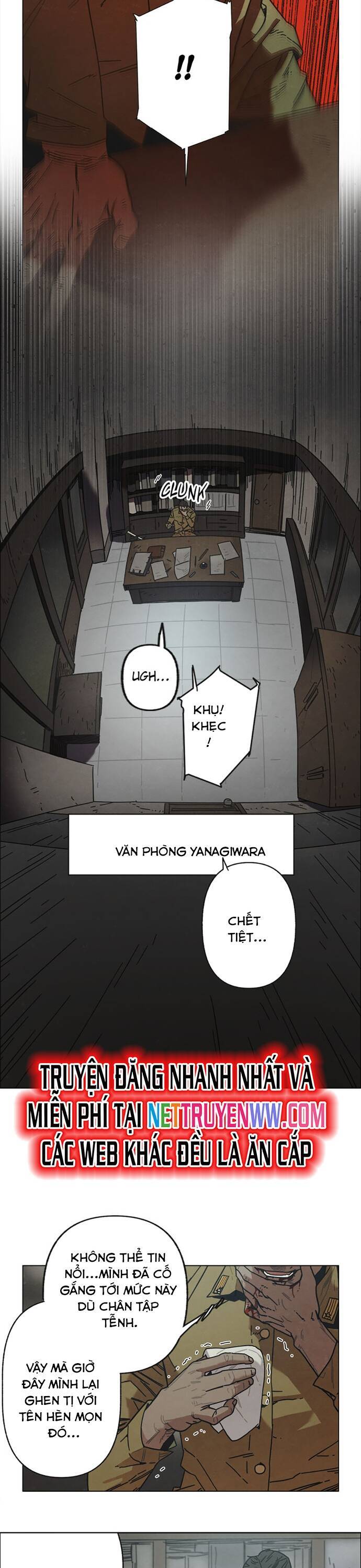 Sinh Vật Gyeongseong: Đóa Hoa Bất Diệt Chapter 12 - Trang 2