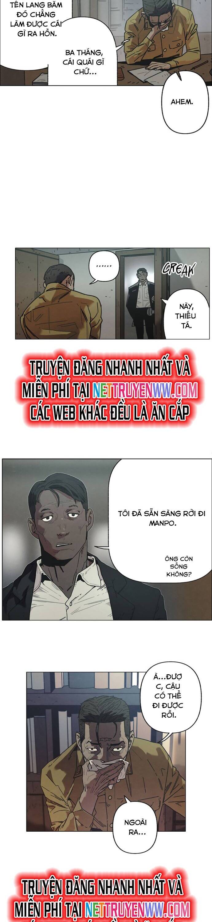 Sinh Vật Gyeongseong: Đóa Hoa Bất Diệt Chapter 12 - Trang 2