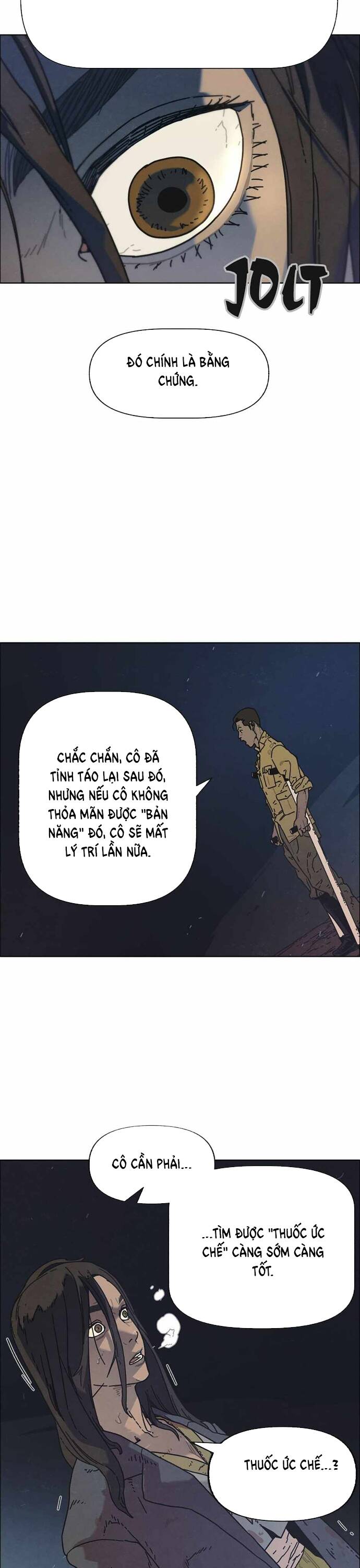 Sinh Vật Gyeongseong: Đóa Hoa Bất Diệt Chapter 7 - Trang 2