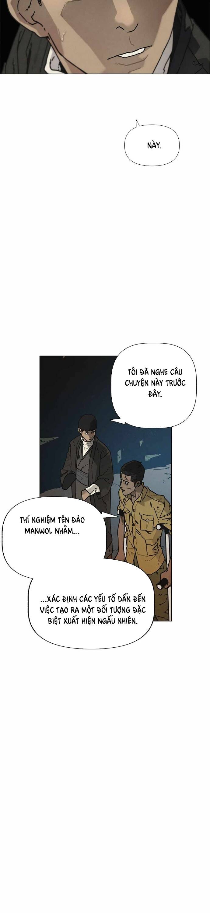 Sinh Vật Gyeongseong: Đóa Hoa Bất Diệt Chapter 7 - Trang 2