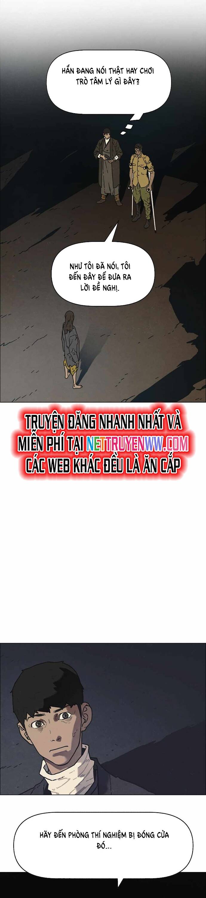 Sinh Vật Gyeongseong: Đóa Hoa Bất Diệt Chapter 7 - Trang 2