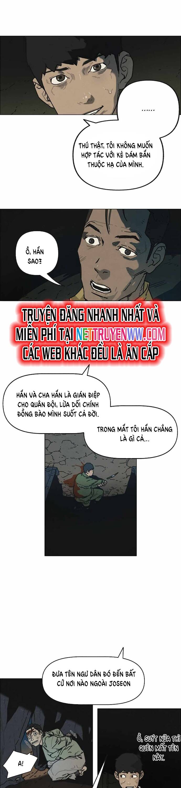 Sinh Vật Gyeongseong: Đóa Hoa Bất Diệt Chapter 7 - Trang 2