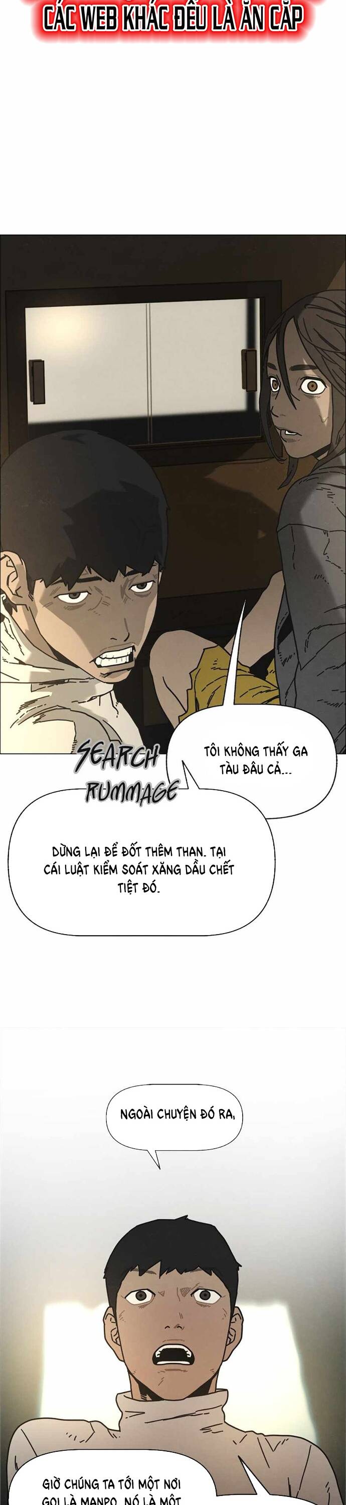 Sinh Vật Gyeongseong: Đóa Hoa Bất Diệt Chapter 8 - Trang 2