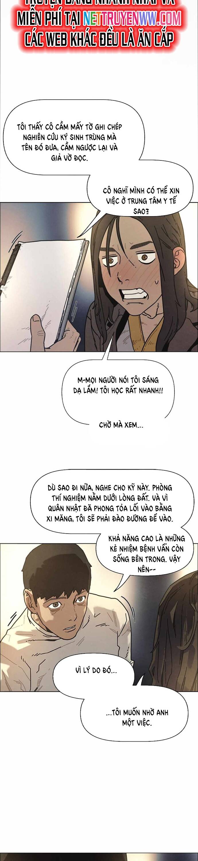 Sinh Vật Gyeongseong: Đóa Hoa Bất Diệt Chapter 8 - Trang 2