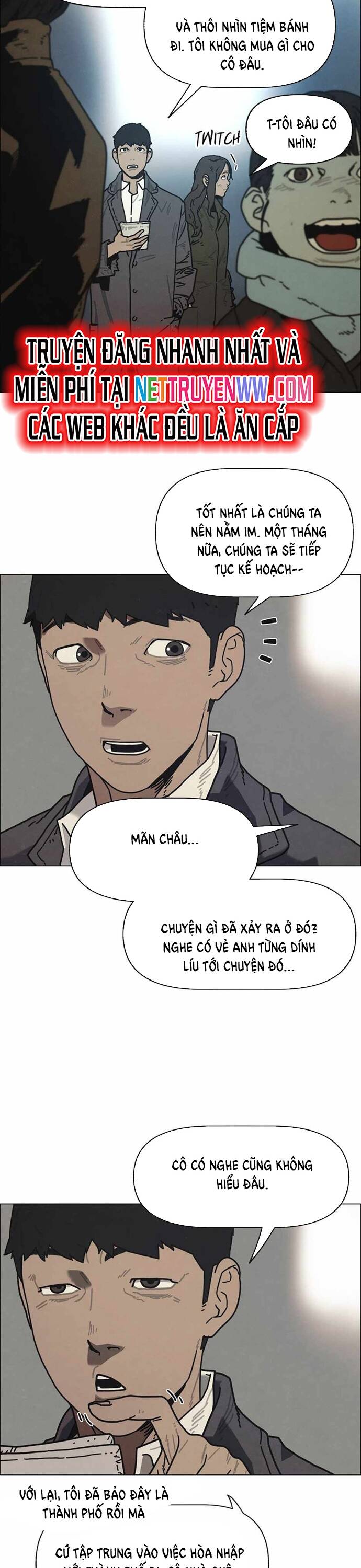 Sinh Vật Gyeongseong: Đóa Hoa Bất Diệt Chapter 8 - Trang 2