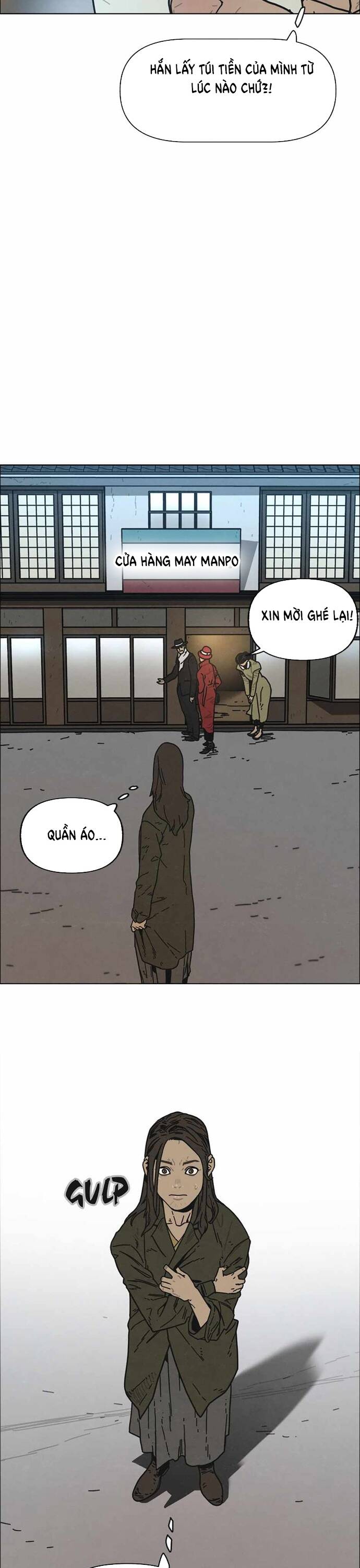 Sinh Vật Gyeongseong: Đóa Hoa Bất Diệt Chapter 8 - Trang 2