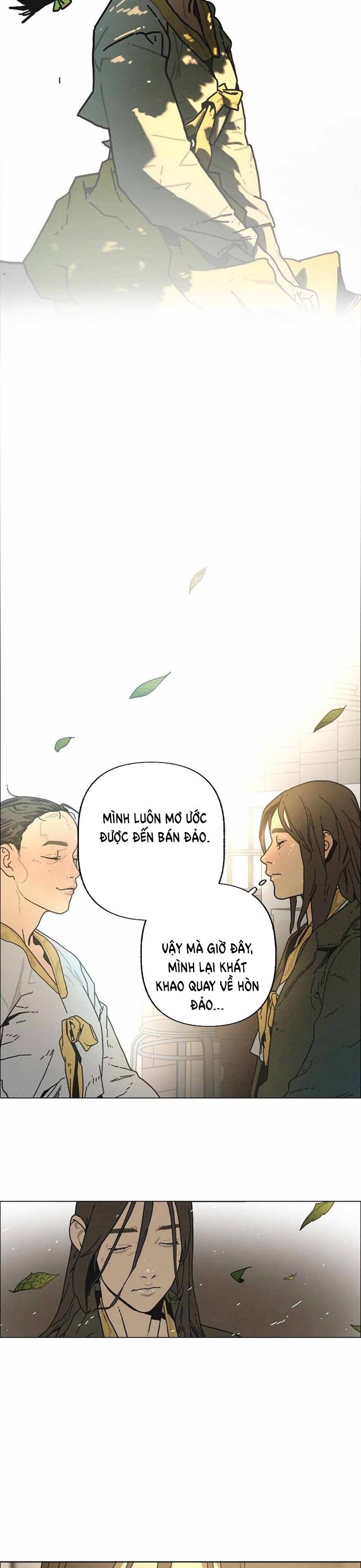 Sinh Vật Gyeongseong: Đóa Hoa Bất Diệt Chapter 8 - Trang 2