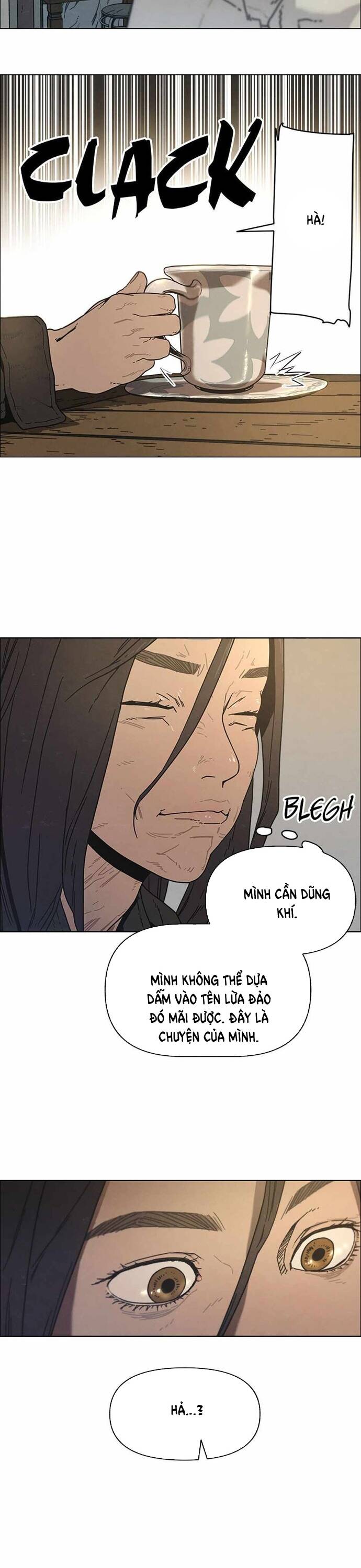 Sinh Vật Gyeongseong: Đóa Hoa Bất Diệt Chapter 8 - Trang 2