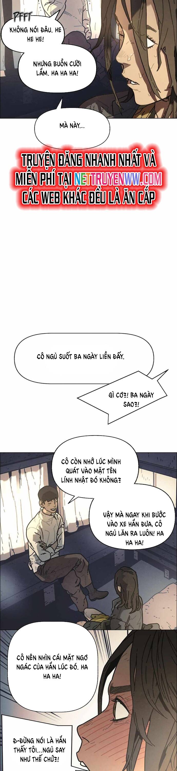 Sinh Vật Gyeongseong: Đóa Hoa Bất Diệt Chapter 8 - Trang 2