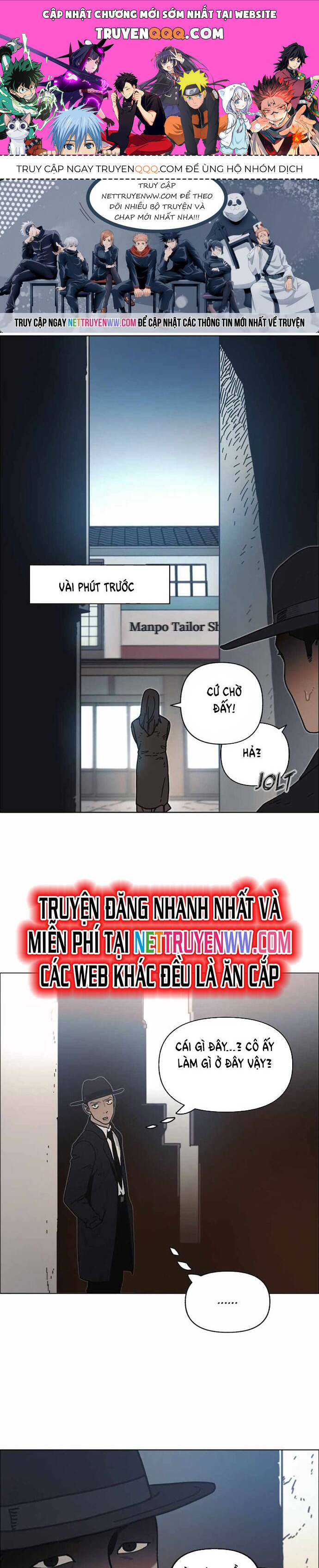 Sinh Vật Gyeongseong: Đóa Hoa Bất Diệt Chapter 9 - Next Chapter 10