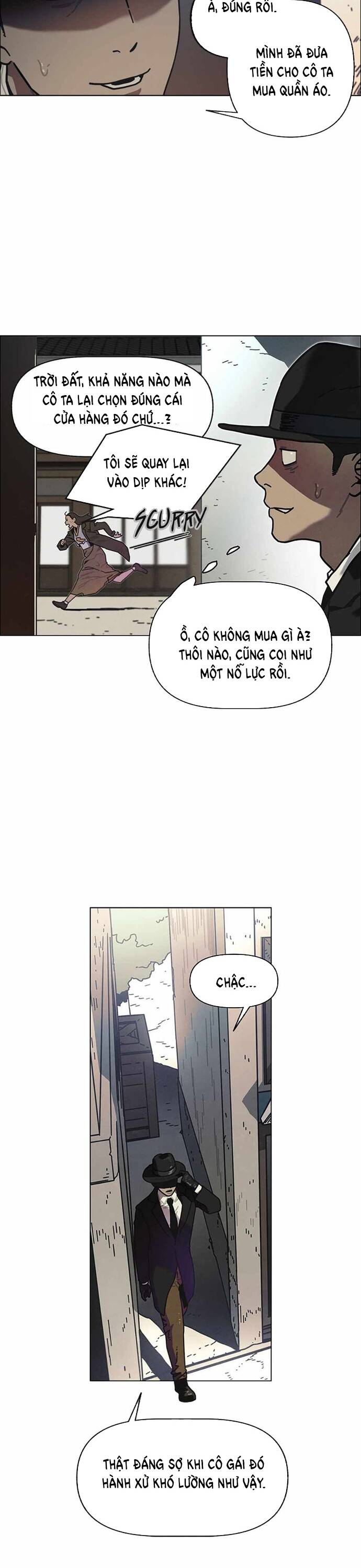 Sinh Vật Gyeongseong: Đóa Hoa Bất Diệt Chapter 9 - Next Chapter 10