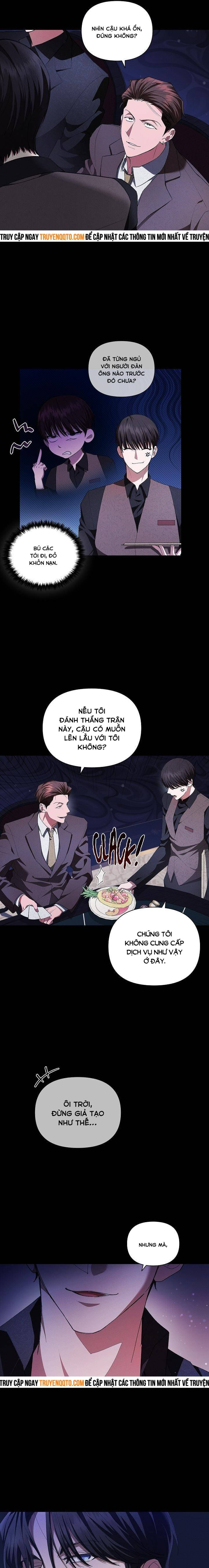 Đừng Đùa Với Cún Con Chapter 1 - Next Chapter 2