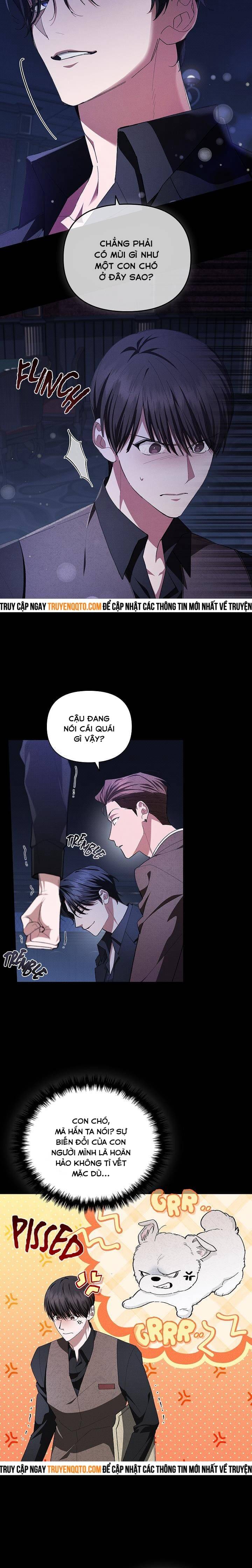 Đừng Đùa Với Cún Con Chapter 1 - Next Chapter 2