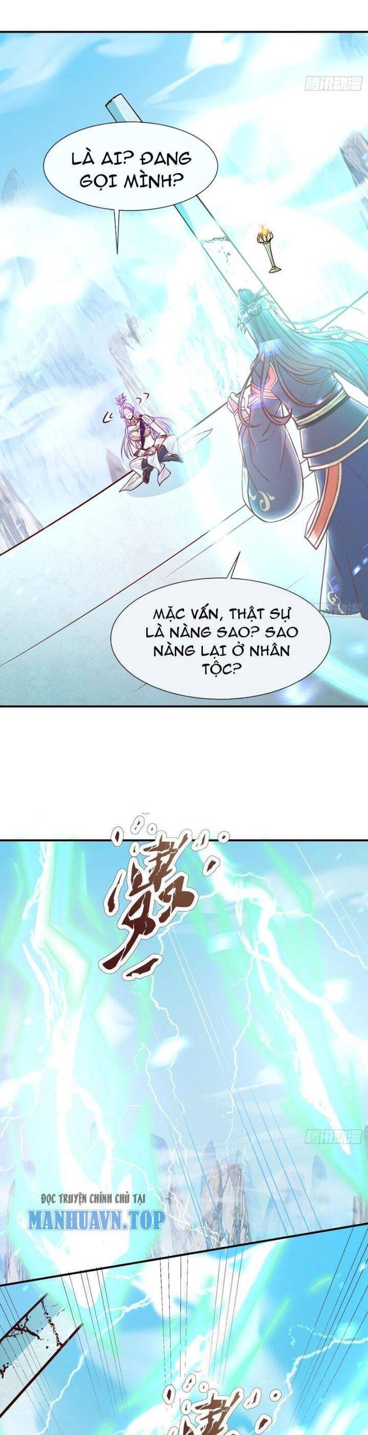 thần thiên chí tôn Chapter 10 - Trang 2