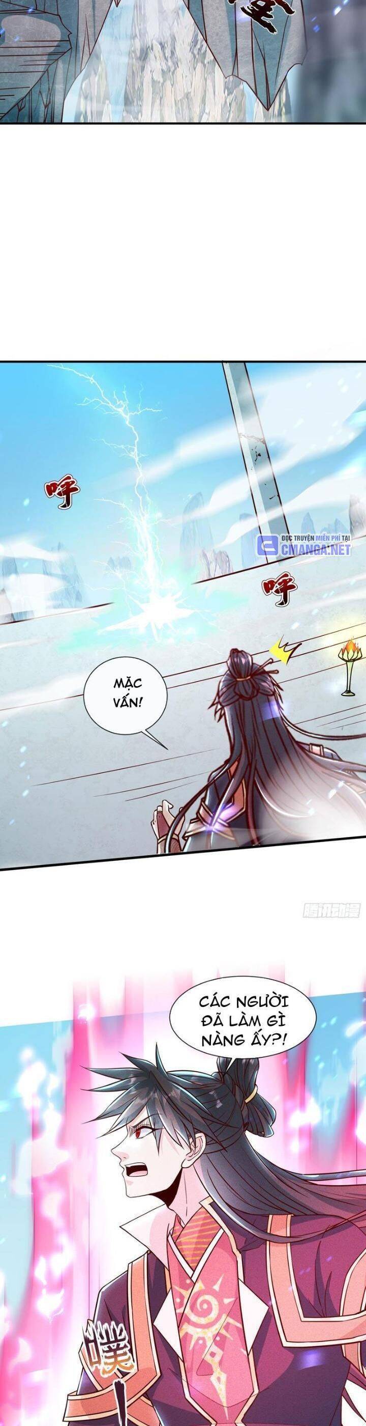 thần thiên chí tôn Chapter 10 - Trang 2