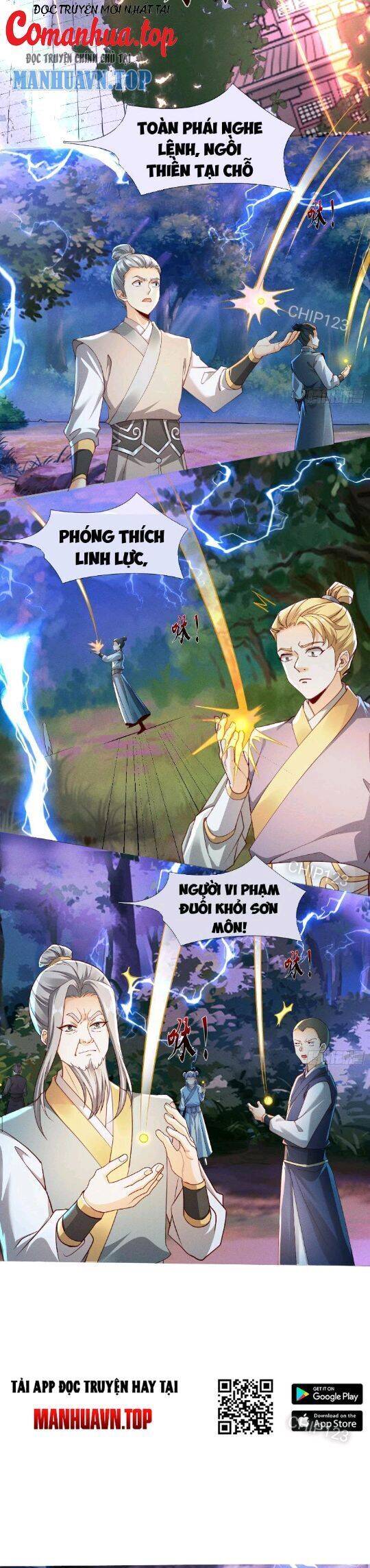 thần thiên chí tôn Chapter 11 - Trang 2