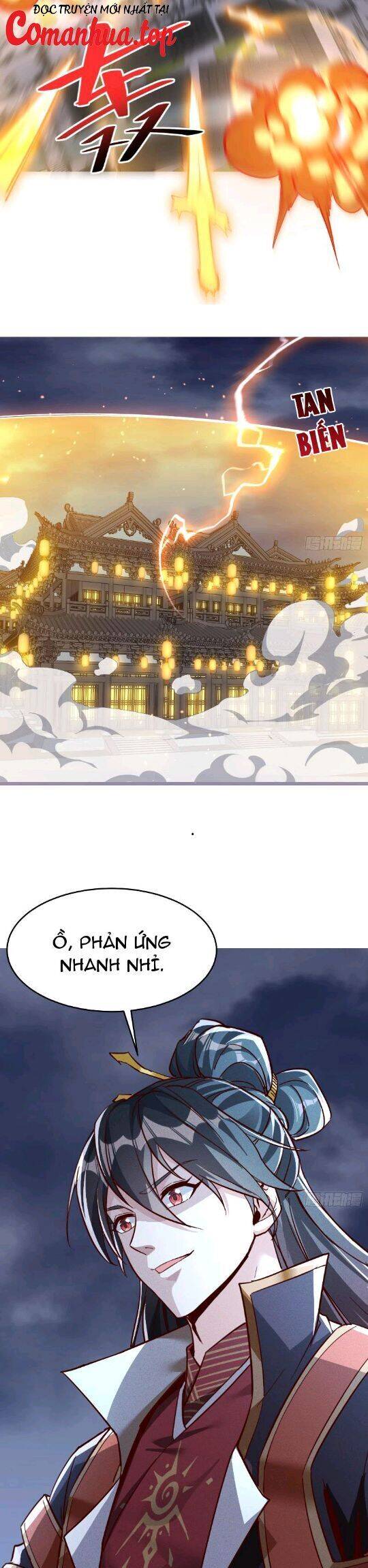 thần thiên chí tôn Chapter 13 - Trang 2