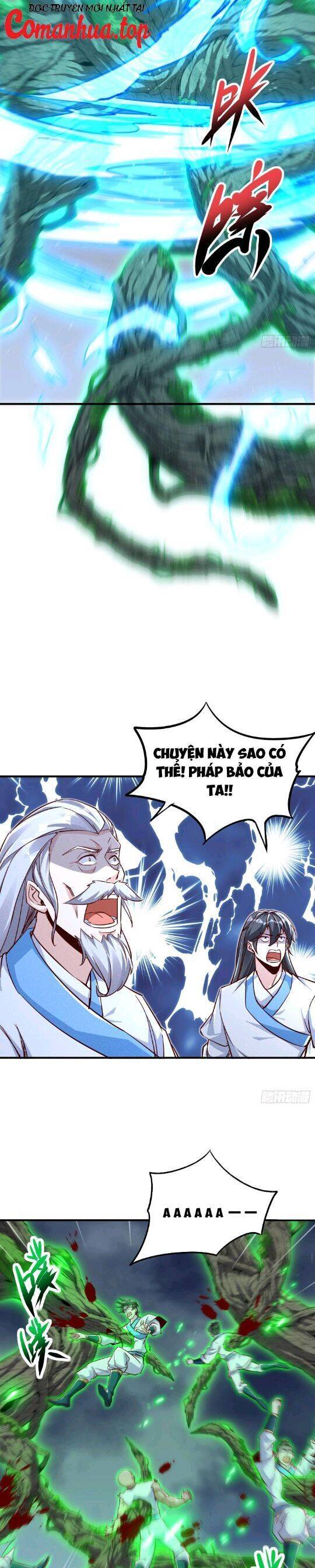 thần thiên chí tôn Chapter 13 - Trang 2