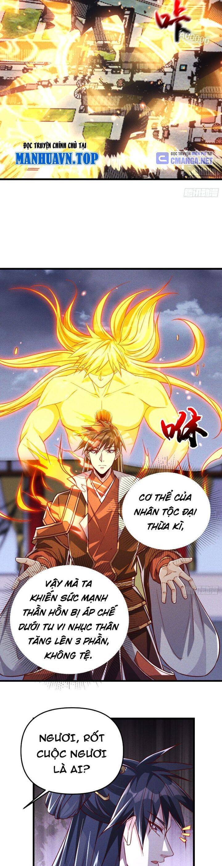 thần thiên chí tôn Chapter 20 - Trang 2