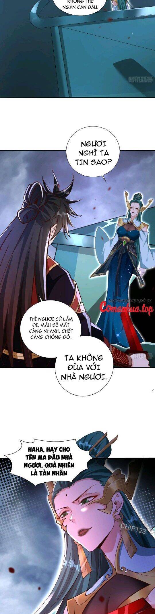 thần thiên chí tôn Chapter 24 - Trang 2