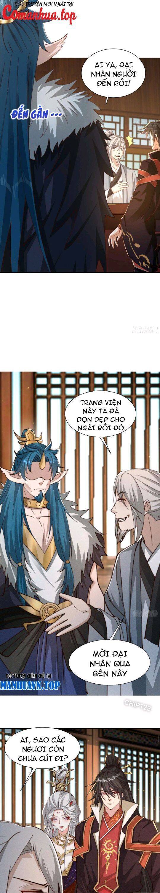 thần thiên chí tôn Chapter 27 - Trang 2