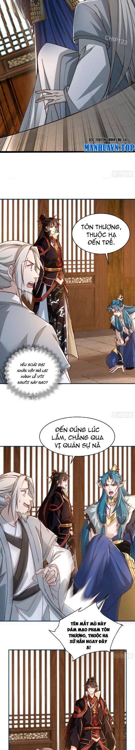 thần thiên chí tôn Chapter 27 - Trang 2