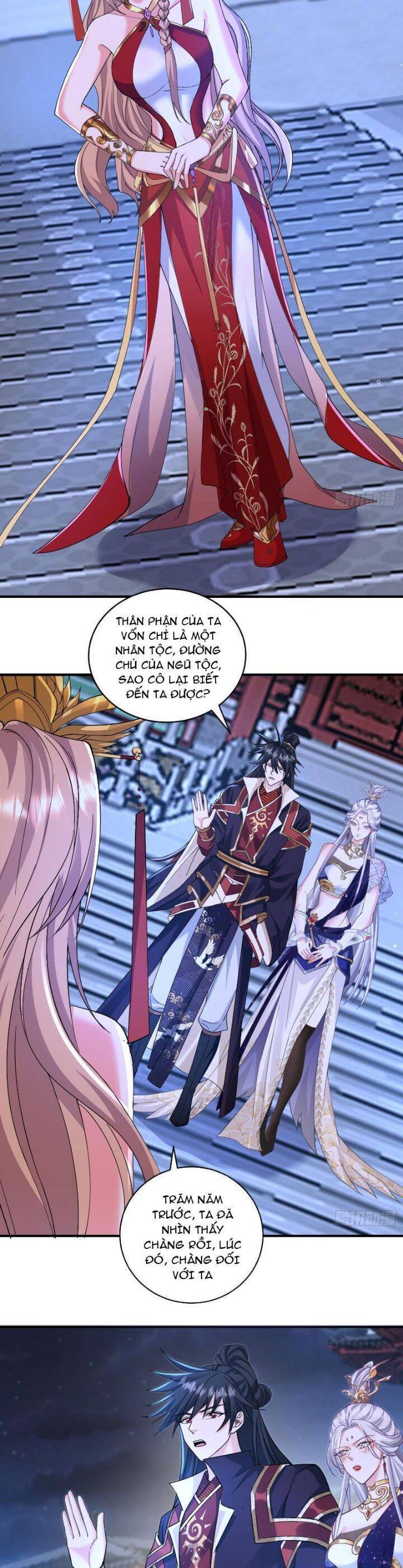 thần thiên chí tôn Chapter 29 - Trang 2