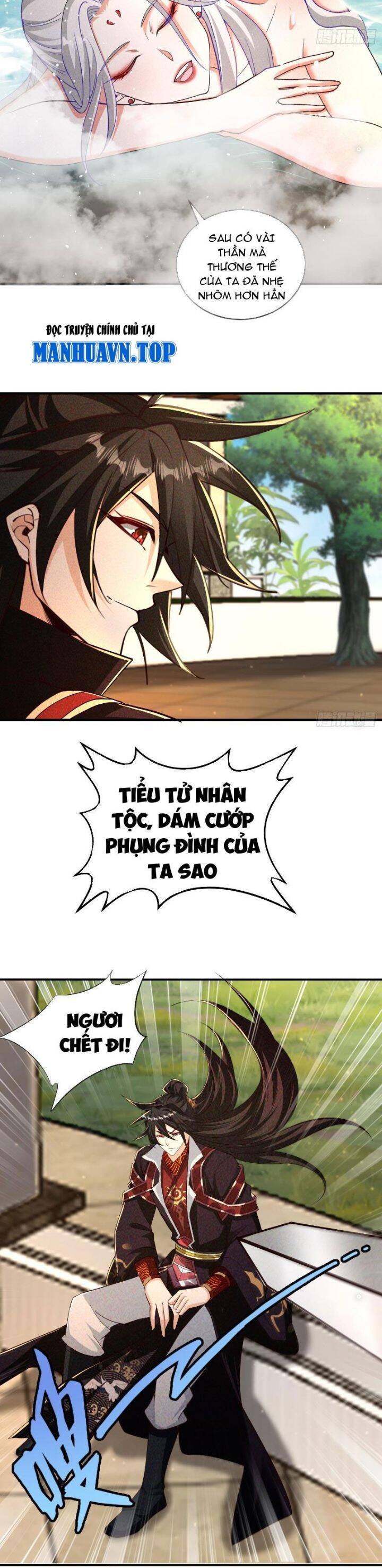 thần thiên chí tôn Chapter 29 - Trang 2