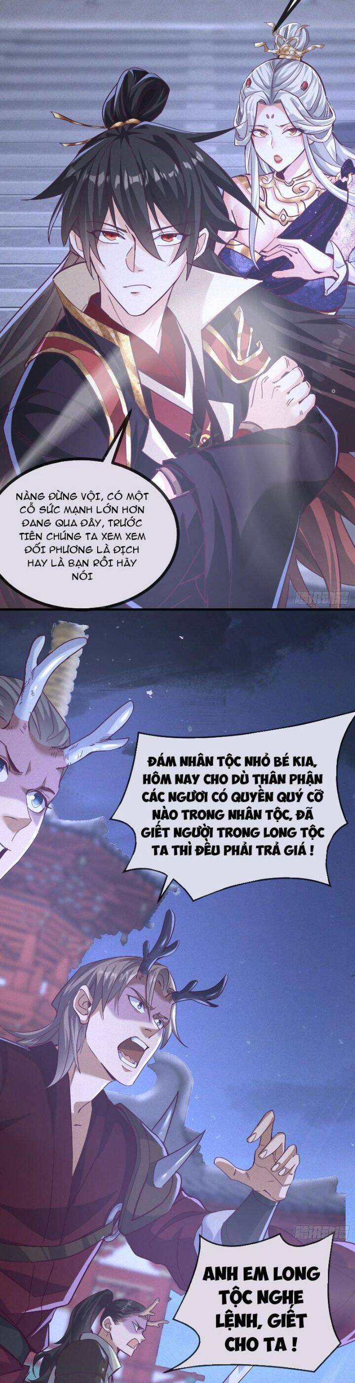 thần thiên chí tôn Chapter 29 - Trang 2