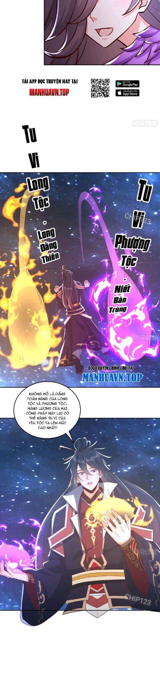 thần thiên chí tôn Chapter 35 - Trang 2