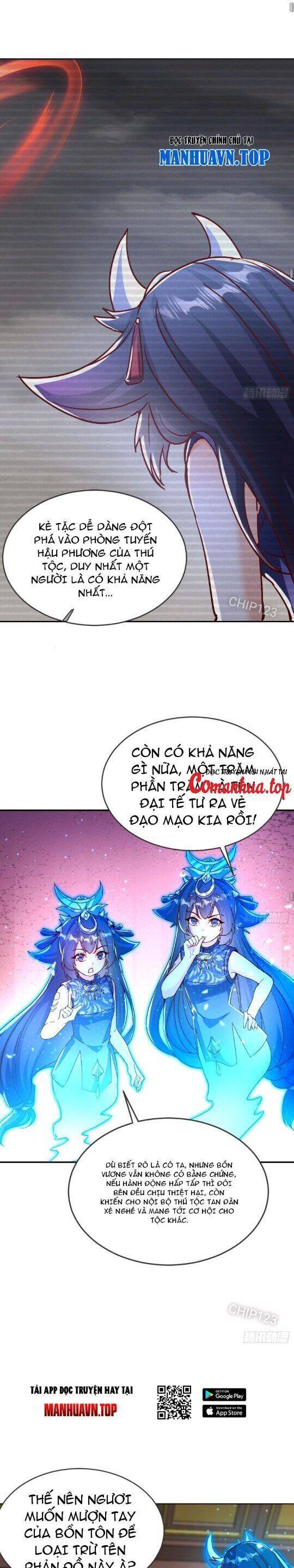 thần thiên chí tôn Chapter 36 - Trang 2