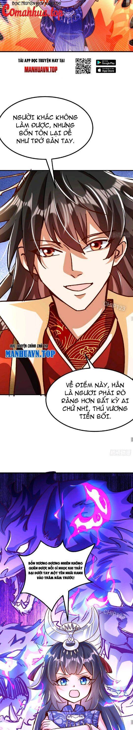 thần thiên chí tôn Chapter 36 - Trang 2