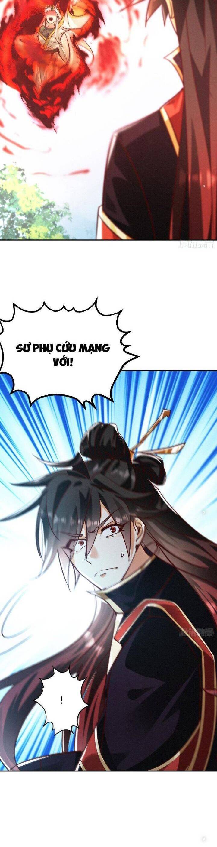 thần thiên chí tôn Chapter 37 - Trang 2