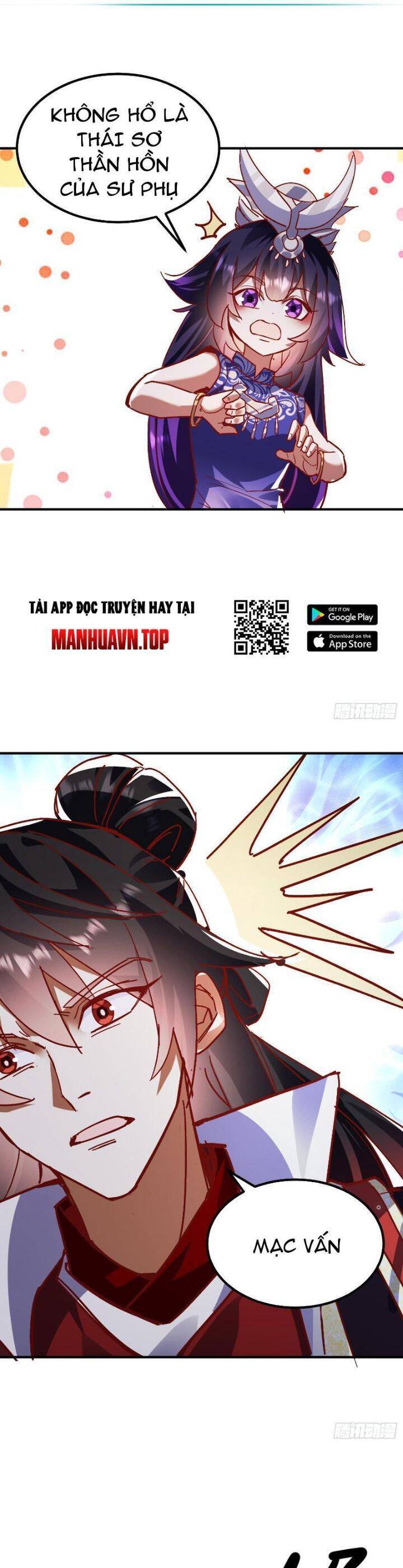 thần thiên chí tôn Chapter 40 - Trang 2