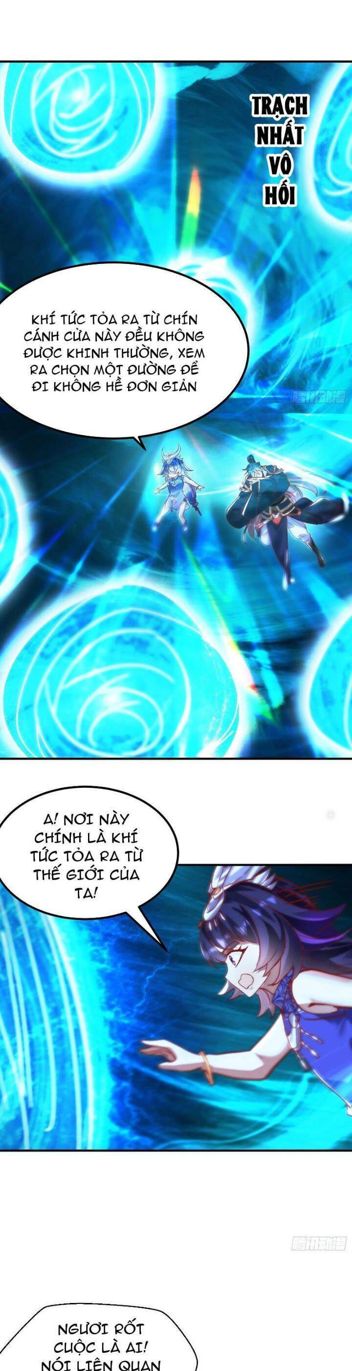 thần thiên chí tôn Chapter 40 - Trang 2